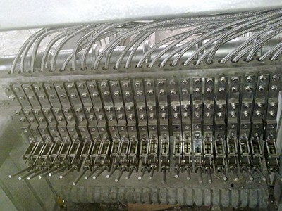Equipo de limpieza con nitrógeno para líneas de galvanizado en caliente de alambre de acero